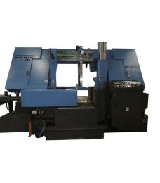 New-DoAll-Brand New DoALL high-production, fully automatic horizontal dual-column (continental series) band saw designed for heavy industrial metal cutting-XC-800NC-SMXC800NC-01