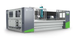 New-Flow-Brand New Flow CNC Waterjet Cutting System-NX Pro-SMNXPRO4020-01