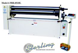 New-GMC-Brand New GMC Heavy Duty Power Roll Bender -PBR-0810E-SMPBR0810E-01