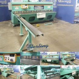 Used-Accurshear-Used Hydraulic Accurshear Metal Shear (Heavy Duty, Most Popular)-825010-PR1015-01