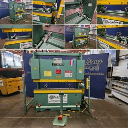 Used-Betenbender-Used Betenbender Hydraulic Press Brake-6X50T-PR1006-01