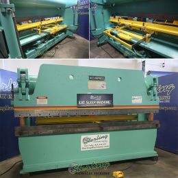 Used-Accurpress-Used Accurpress Hydraulic Press Brake-717512-PR1014-01