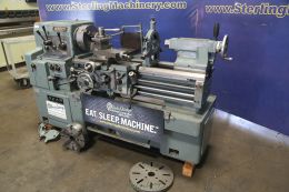 Used-Mori Seiki-Used Mori Seiki Heavy Duty Gap Bed Engine Lathe-MS-850G-PR1042-01