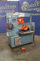 Used-Scotchman-Used Scotchman Hydraulic Iron Worker (American Made)-6509-24M-PR1043-01