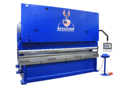 New-Standard-NEW Standard Heavy Duty Hydraulic Press Brake-AB500-12-SMAB50012-01