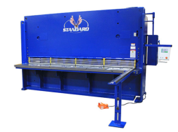 New-Standard-Brand New Standard HYDRAULIC POWER SHEAR AMERICAN MADE!-AS500-12-SMAS50012-01