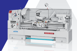 New-Acra-Brand New Acra Precision Engine Lathe-SCH-26120-SMASCH26120-01