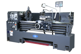New-GMC-Brand New GMC Precision Gap Bed Lathe-GML-2160T-SMGML2160T-01