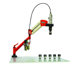 New-Baileigh-Brand New Baileigh Single Arm Articulated Air Powered Tapping Machine-ATM-27-1000-BA9-1000326-SMATM271000-01