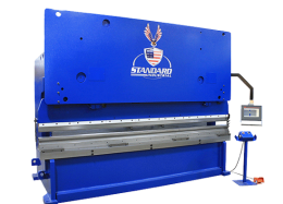 New-Standard-Brand New Standard Hydraulic Press Brakes 