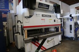New-Cincinnati, Inc-Brand New Cincinnati CNC XFORM Hydraulic Press Brake-90XF8-SM90XF8-01