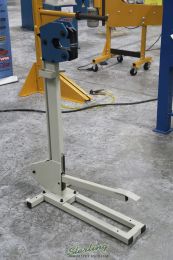 New-Baileigh-Brand New Baileigh Manually Operated Shrinker Stretcher-MSS-16F-BA9-1005710-SMMSS16F-01