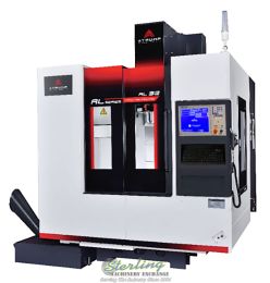 New-Atrump-Brand New Atrump CNC Bed Mill-AL32-SMAL32-01