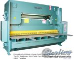 New-Betenbender-Brand New Betenbender High Profile Hydraulic Shears -1-1/4