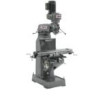 New-Jet-Brand New Jet Step Pulley Milling Machine (Single Phase)-JVM-836-1-JT9-690036-SMJVM8361-01