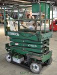 Used-Condor-Used Condor Electric Scissor Man Lift-V1833XL-A1040-01