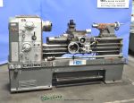 Used-Crown-Used Ta Shing Crown 'Removable' Gap Bed Engine Lathe-2/1000-A3070-01