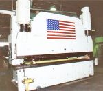 Used-LVD-Used LVD Hydraulic Press Brake Needs New Control-PPN400/4500-A3556-01