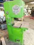 Used-DoAll-Used DoALL Vertical Contour Bandsaw-V-16-A4325-01