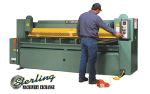 New-Betenbender-Brand New Betenbender Hydraulic Low Profile Power Squaring Shear-16' - 1875-SM161875-01