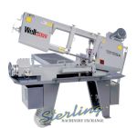 New-Wellsaw-Brand New Wellsaw Semi-Automatic Horizontal Bandsaw-1318-SA-SM1318SA-01