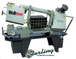 New-Wellsaw-Brand New Wellsaw Horizontal Manual Bandsaw-1318-SM1318-01