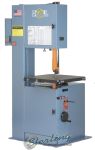 New-DoAll-Brand New DoALL Vertical Contour Bandsaw W/ Variable Frequency Inverter Speed Drive-2013-V3-SM2013V3-01