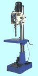 New-Acra-Brand New Acra RF Heavy Duty Geared Head Floor Type Drill Press With Powered Down Feed-RF-46SF-SMRF46SF-01