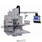 New-Atrump-Brand New Atrump CNC Bed Milling Machine-BM-430H-SMBM430H-01
