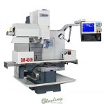 New-Atrump-Brand New Atrump CNC Bed Milling Machine-BM-460H-SMBM460H-01