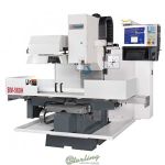 New-Atrump-Brand New Atrump CNC Bed Milling Machine -BM-560H-SMBM560H-01