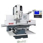 New-Atrump-Brand New Atrump CNC Bed Milling Machine-BM-560T-SMBM560T-01