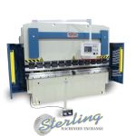 New-Baileigh-Brand New Baileigh 2 Axis CNC Hydraulic Press Brake-BP-11210 CNC-SMBP11210CNC-01