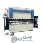 New-Baileigh-Brand New Baileigh 2 Axis CNC Hydraulic Press Brake-BP-22410 CNC-SMBP22410CNC-01