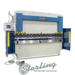 New-Baileigh-Brand New Baileigh 2 Axis CNC Hydraulic Press Brake-BP-22413 CNC-SMBP22413CNC-01
