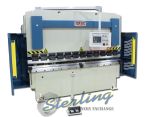 New-Baileigh-Brand New Baileigh 2 Axis CNC Hydraulic Press Brake-BP-7098CNC-BA9-1000836-SMBP7098CNC-01