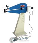 New-Baileigh-Brand New Baileigh Power Bead Roller-BR-18E-24-BA9-1000923-SMBR18E24-01