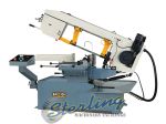 New-Baileigh-Brand New Baileigh Horizontal Manual Dual Mitering (Swivel) Band Saw -BS-20M-DM-BA9-1001292-SMBS20MDM-01