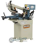 New-Baileigh-Brand New Baileigh Horizontal Metal Cutting Band Saw with Mitering (Swivel) Head-BS-210M-BA9-1001309-SMBS210M-01