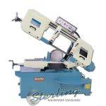 New-Baileigh-Brand New Baileigh Horizontal Metal Cutting Band Saw with Mitering (Swivel) Vise & Head-BS-330M-BA9-1001517-SMBS330M-01