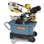 New-Baileigh-Brand New Baileigh Horizontal Metal Cutting Band Saw with Vertical Cutting Option & Mitering Head-BS-712MS-BA9-1001684-SMBS712MS-01