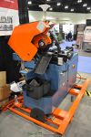 New-Scotchman-New Scotchman (VARIABLE SPEED, AUTOMATIC VISE CLAMPING AND AUTOMATIC POWER DOWN FEED) Circular Cold Saw (For Cutting Steel, Stainless, Aluminum, Brass, Copper, Plastics)-CPO 315 HFA-SMCPO315HFA-01