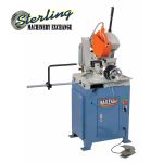 New-Baileigh-Brand New Baileigh Heavy Duty Semi-Automatic Cold Saw-CS-275SA-SMCS275SA-01