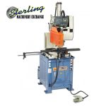 New-Baileigh-Brand New Baileigh Heavy Duty Vertical Semi-Automatic Column Type Cold Saw -CS-C425SA-BA9-1002633-SMCSC425SA-01