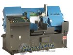 New-DoAll-Brand New DoALL Continental Series Fully Automatic Horizontal Bandsaw-DC-330NC-SMDC330NC-01