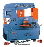 New-Scotchman-Brand New Scotchman Dual Operation Hydraulic Ironworker-DO 120/200 - 24 M-SMDO12020024M-01