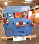 New-Scotchman-Brand New Scotchman Dual Operation Hydraulic Ironworker-DO 150/240 - 24 M-SMDO15024024M-01