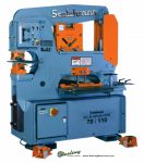 New-Scotchman-Brand New Scotchman Dual Operator Ironworker-DO 70/110-24M-SMDO7011024M-01