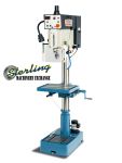 New-Baileigh-Brand New Baileigh Manual Feed Inverter Driven Drill Press-DP-1000VS-BA9-1002862-SMDP1000VS-01