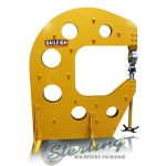 Brand New Baileigh Manually Operated Heavy Duty English Wheel